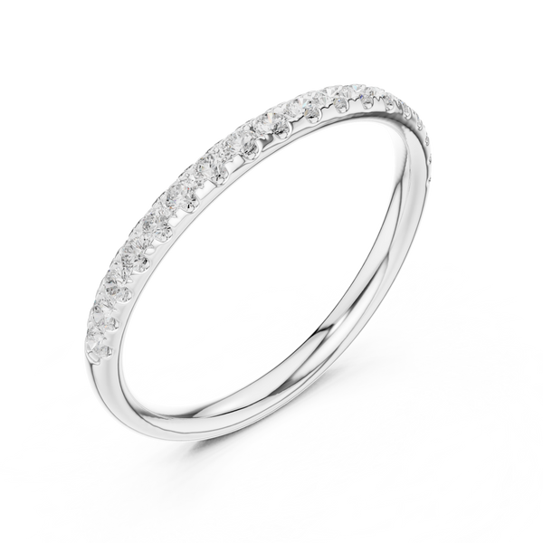 Zenith Aura Lab Grown Diamond Ring