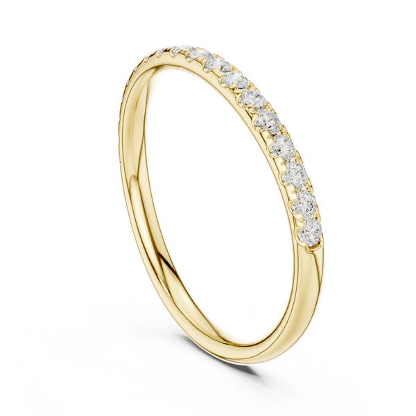 Zenith Aura Lab Grown Diamond Ring