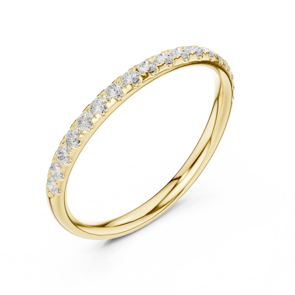 Zenith Aura Lab Grown Diamond Ring