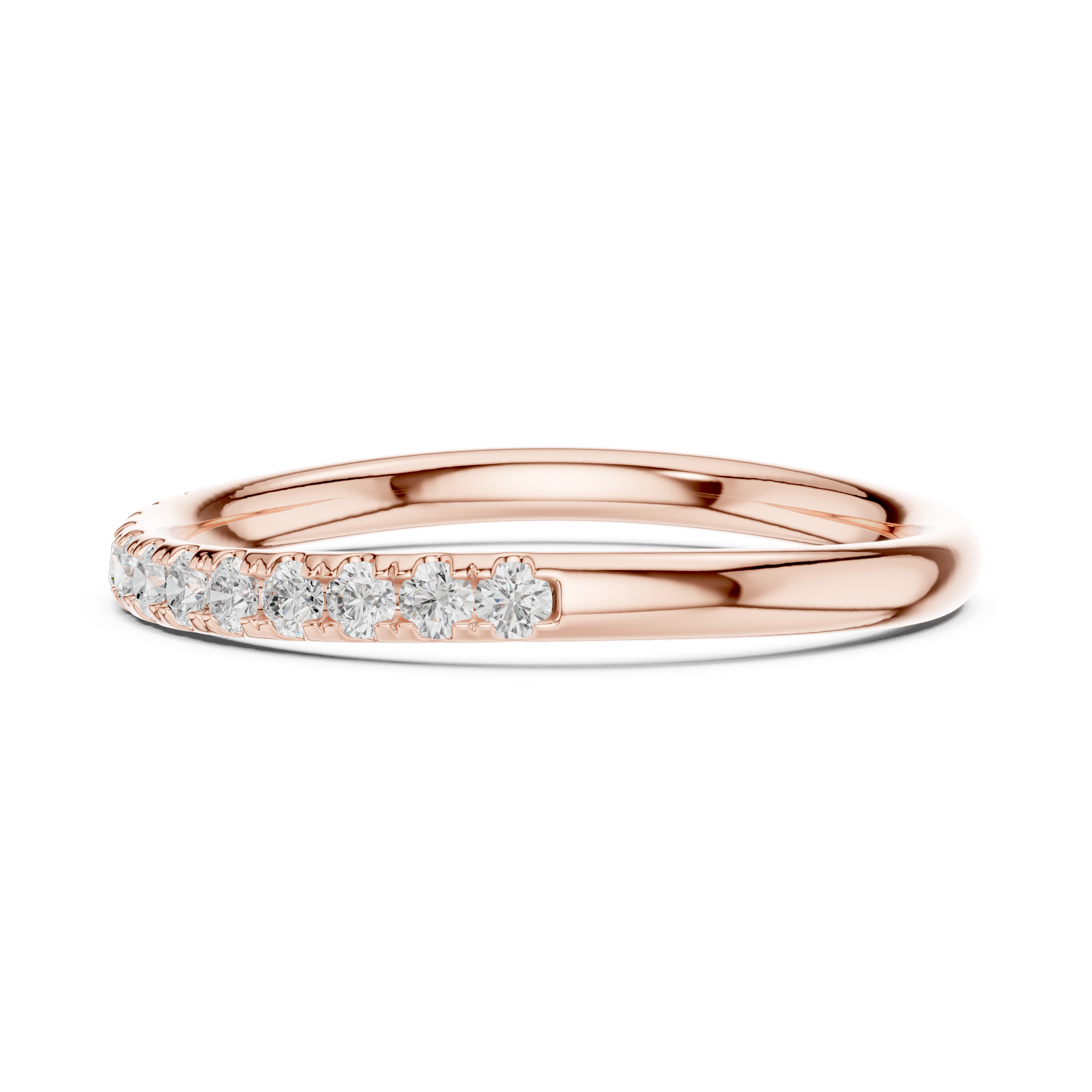 Zenith Aura Lab Grown Diamond Ring