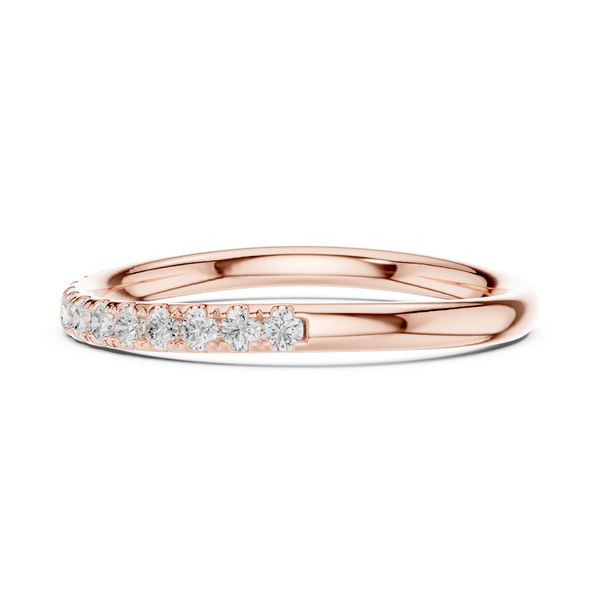 Zenith Aura Lab Grown Diamond Ring