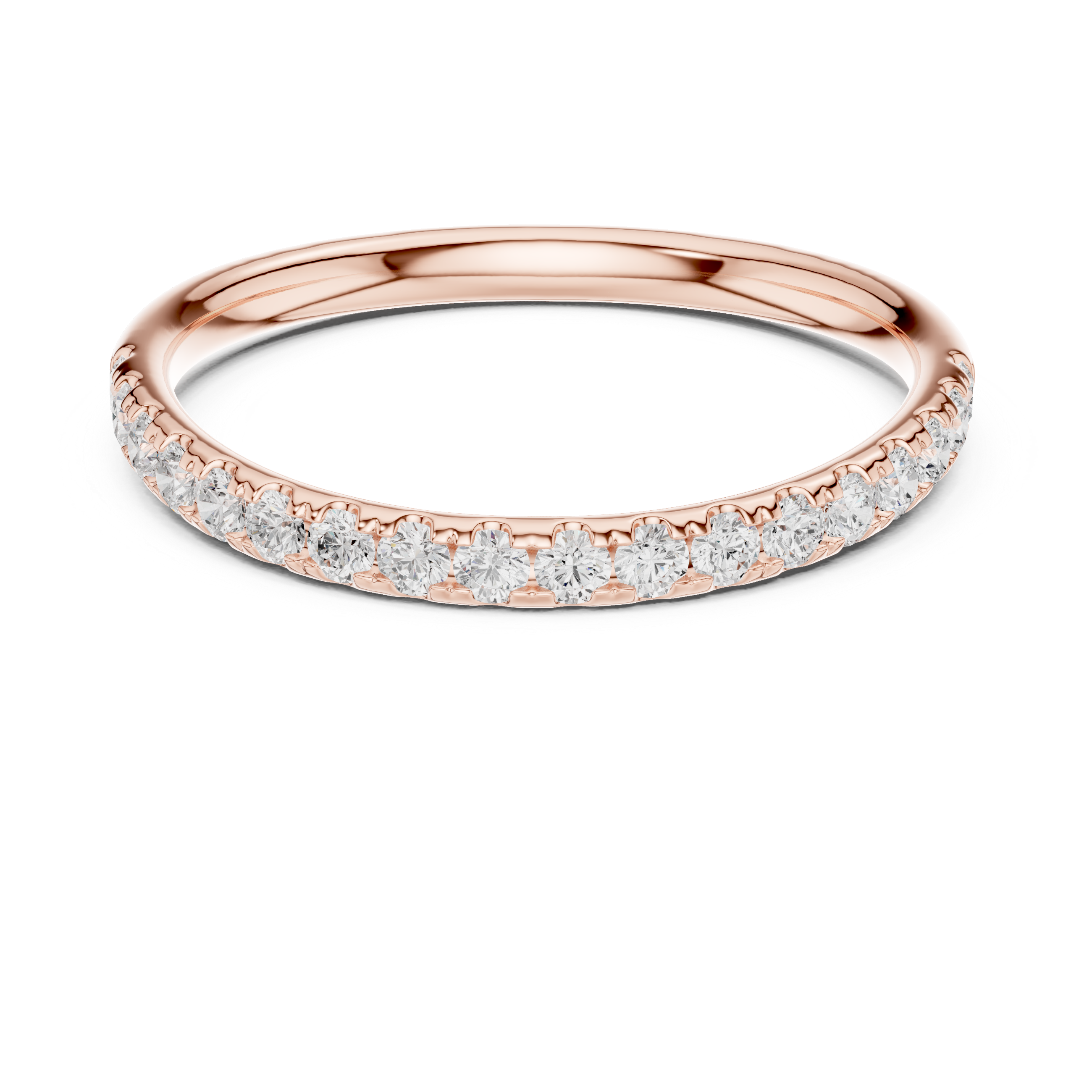 Zenith Aura Lab Grown Diamond Ring