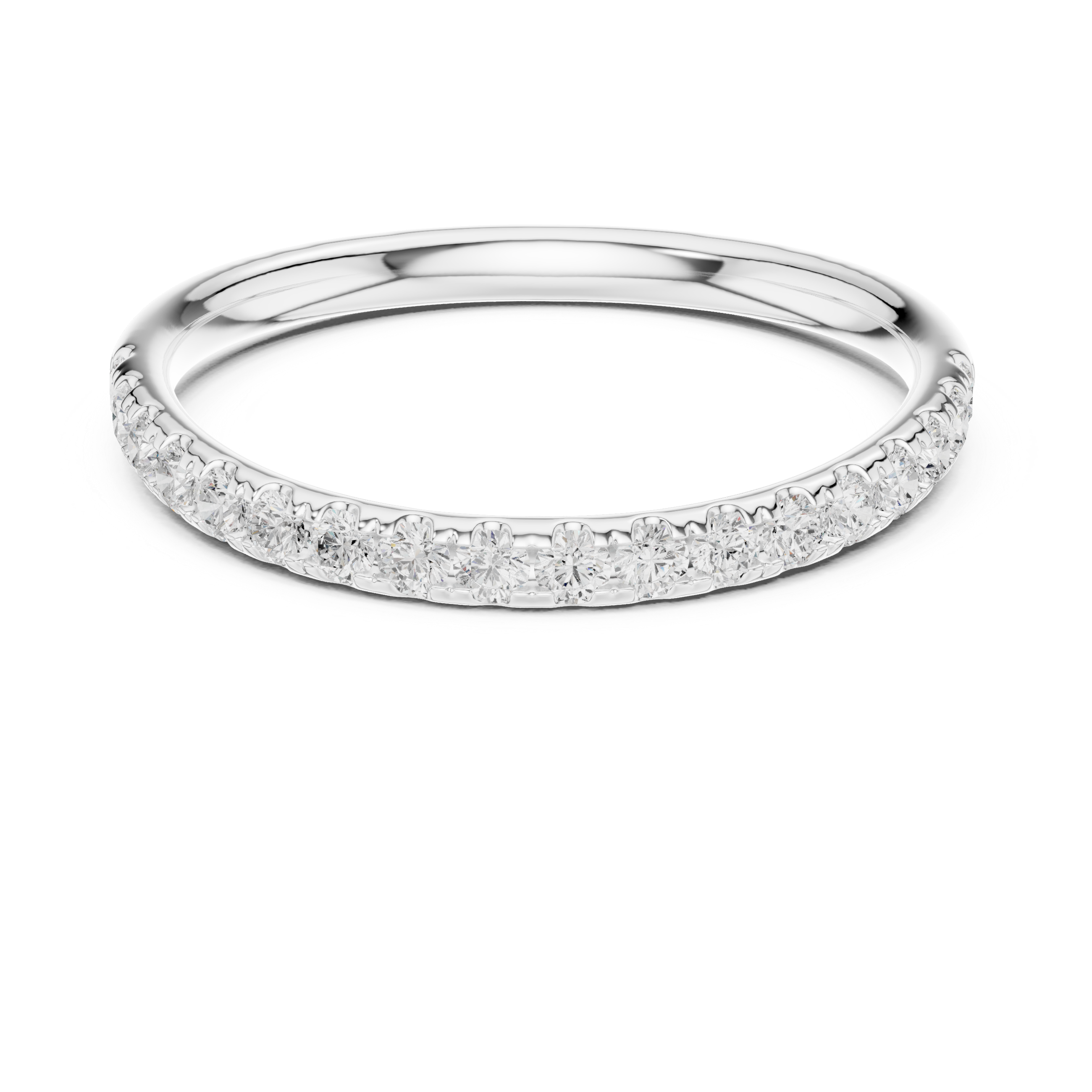 Zenith Aura Lab Grown Diamond Ring