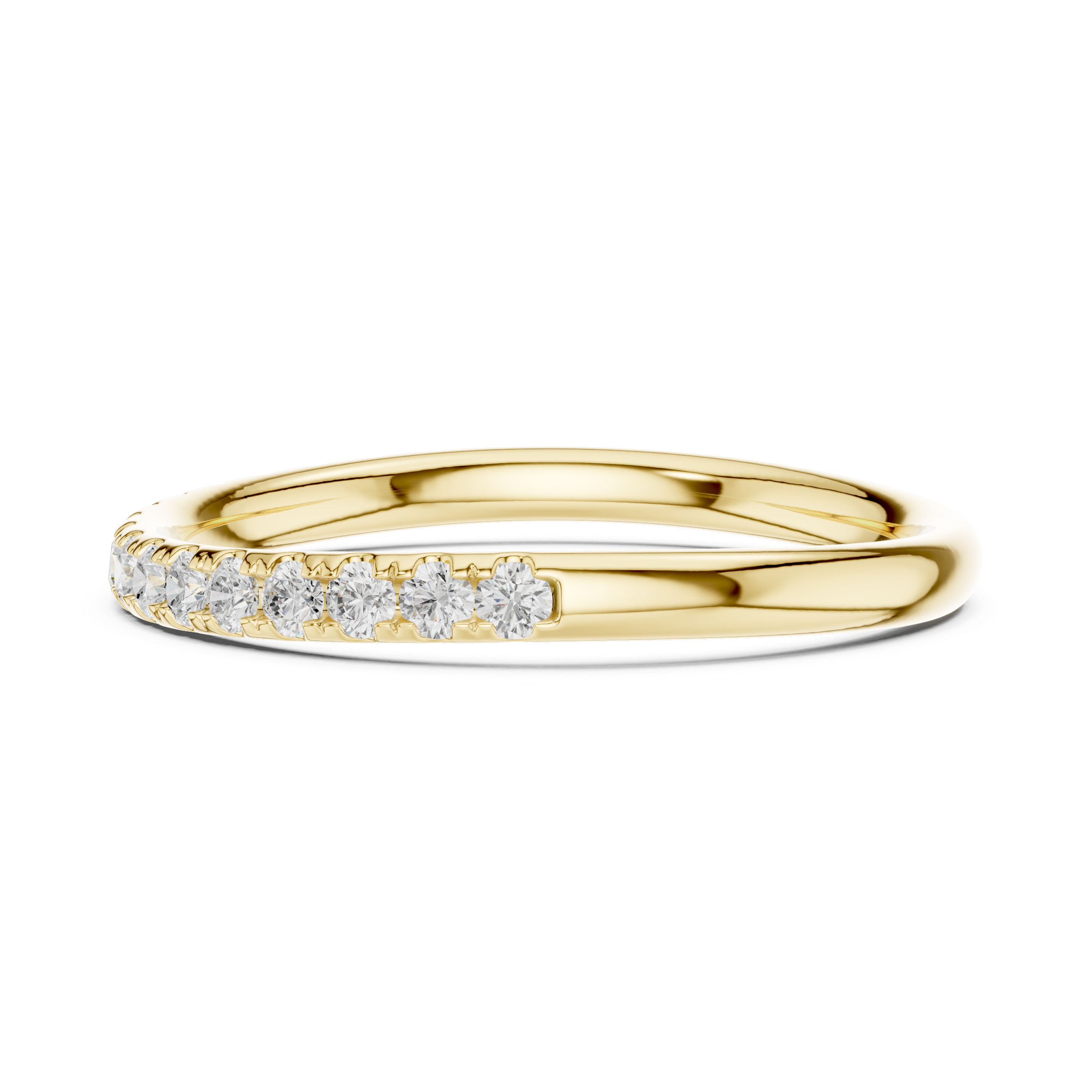 Zenith Aura Lab Grown Diamond Ring