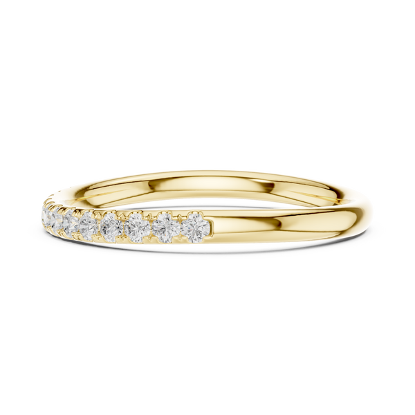 Zenith Aura Lab Grown Diamond Ring