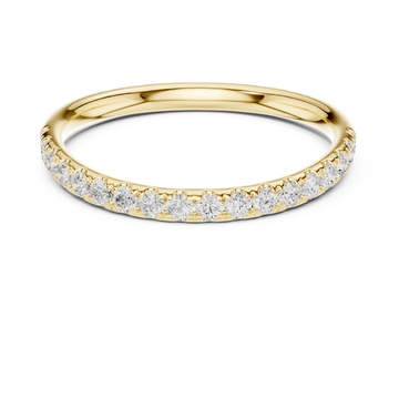 Zenith Aura Lab Grown Diamond Ring