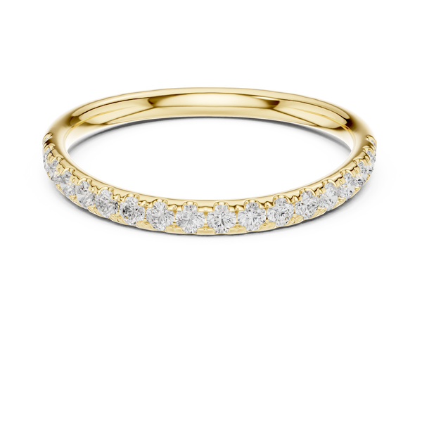 Zenith Aura Lab Grown Diamond Ring