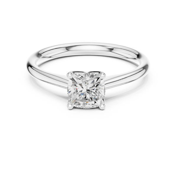 Emerald Breeze Lab Grown Diamond Ring