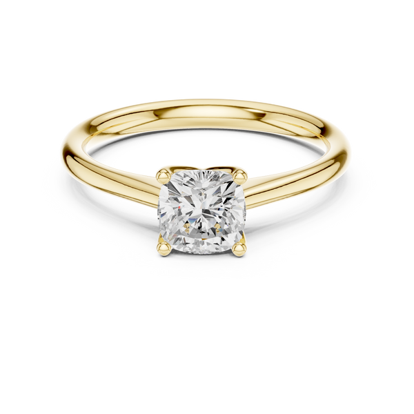 Emerald Breeze Lab Grown Diamond Ring