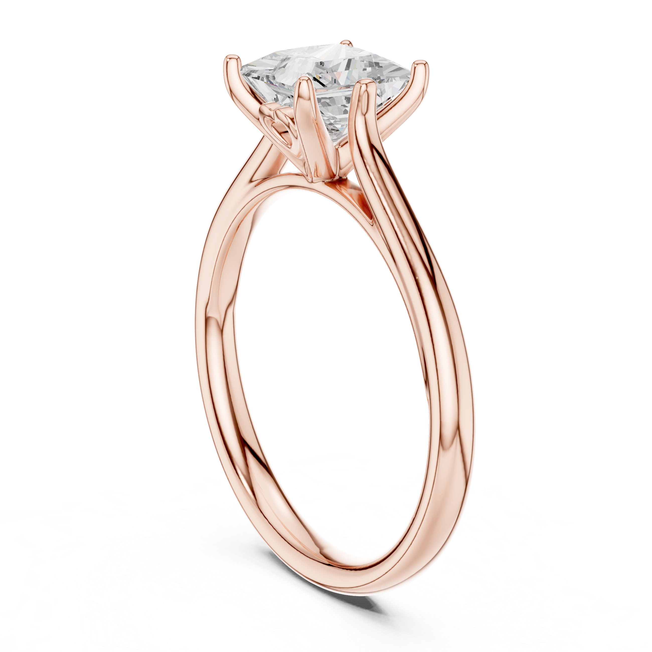 Vintage Harbor Lab Grown Diamond Ring
