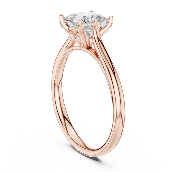Vintage Harbor Lab Grown Diamond Ring