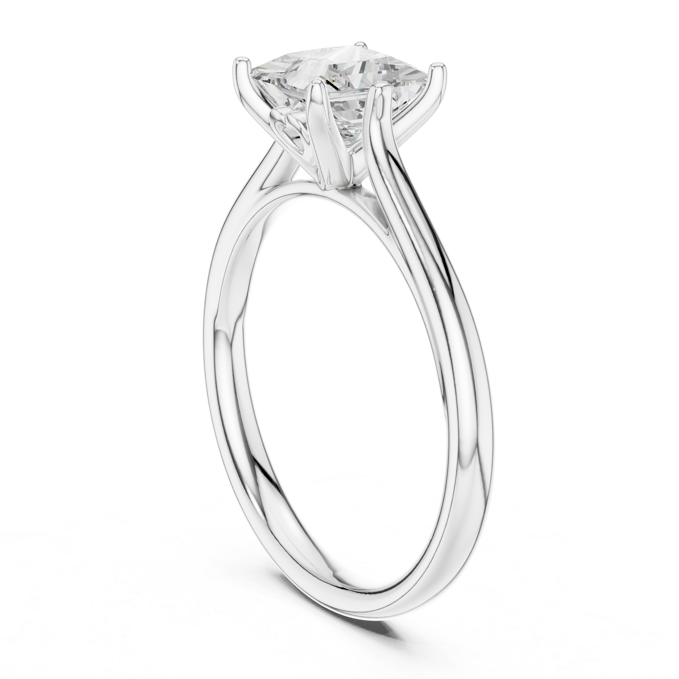 Vintage Harbor Lab Grown Diamond Ring