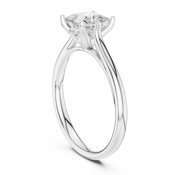 Vintage Harbor Lab Grown Diamond Ring