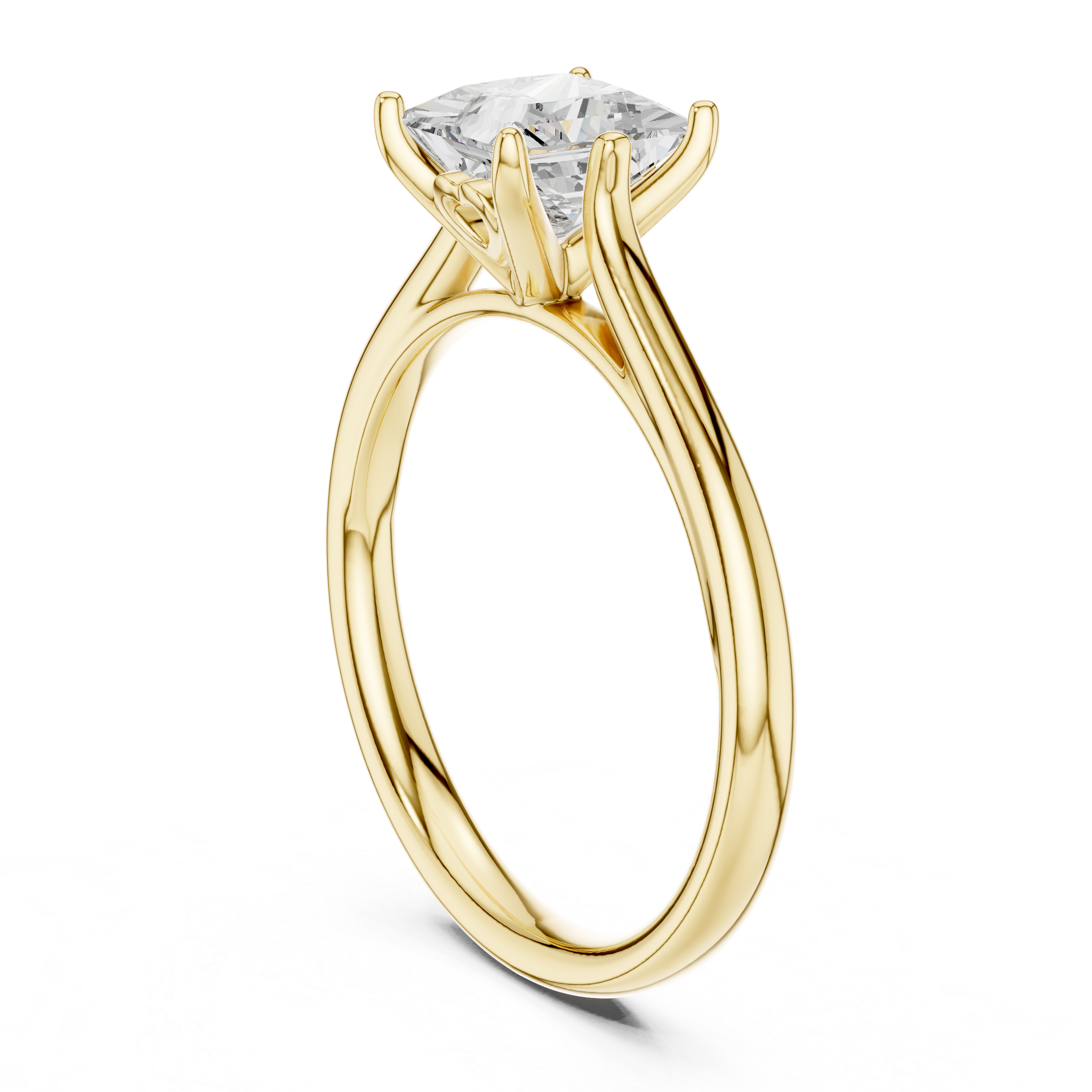 Vintage Harbor Lab Grown Diamond Ring