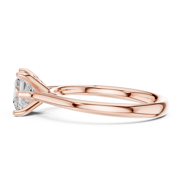 Vintage Harbor Lab Grown Diamond Ring
