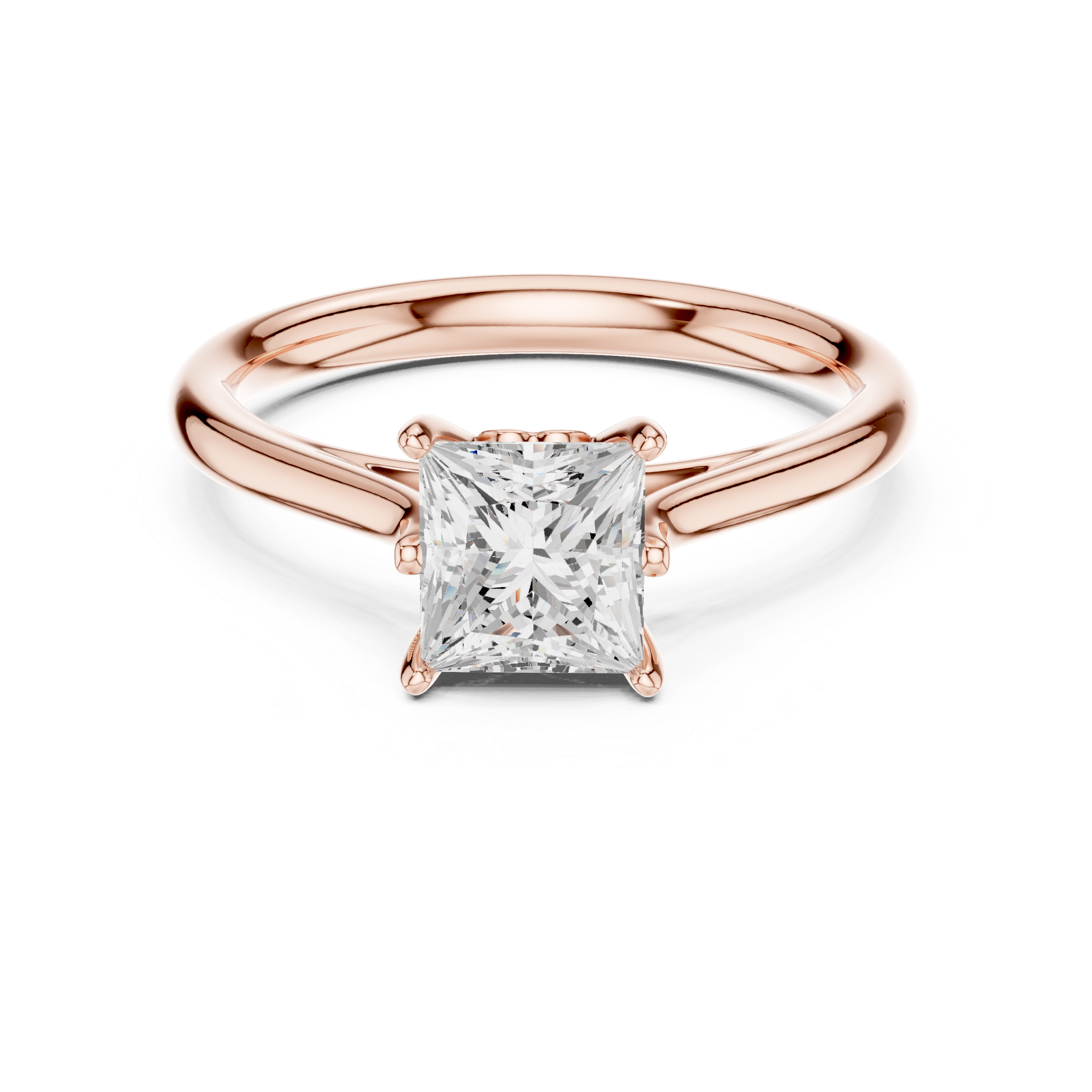Vintage Harbor Lab Grown Diamond Ring