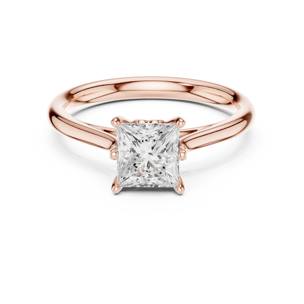 Vintage Harbor Lab Grown Diamond Ring