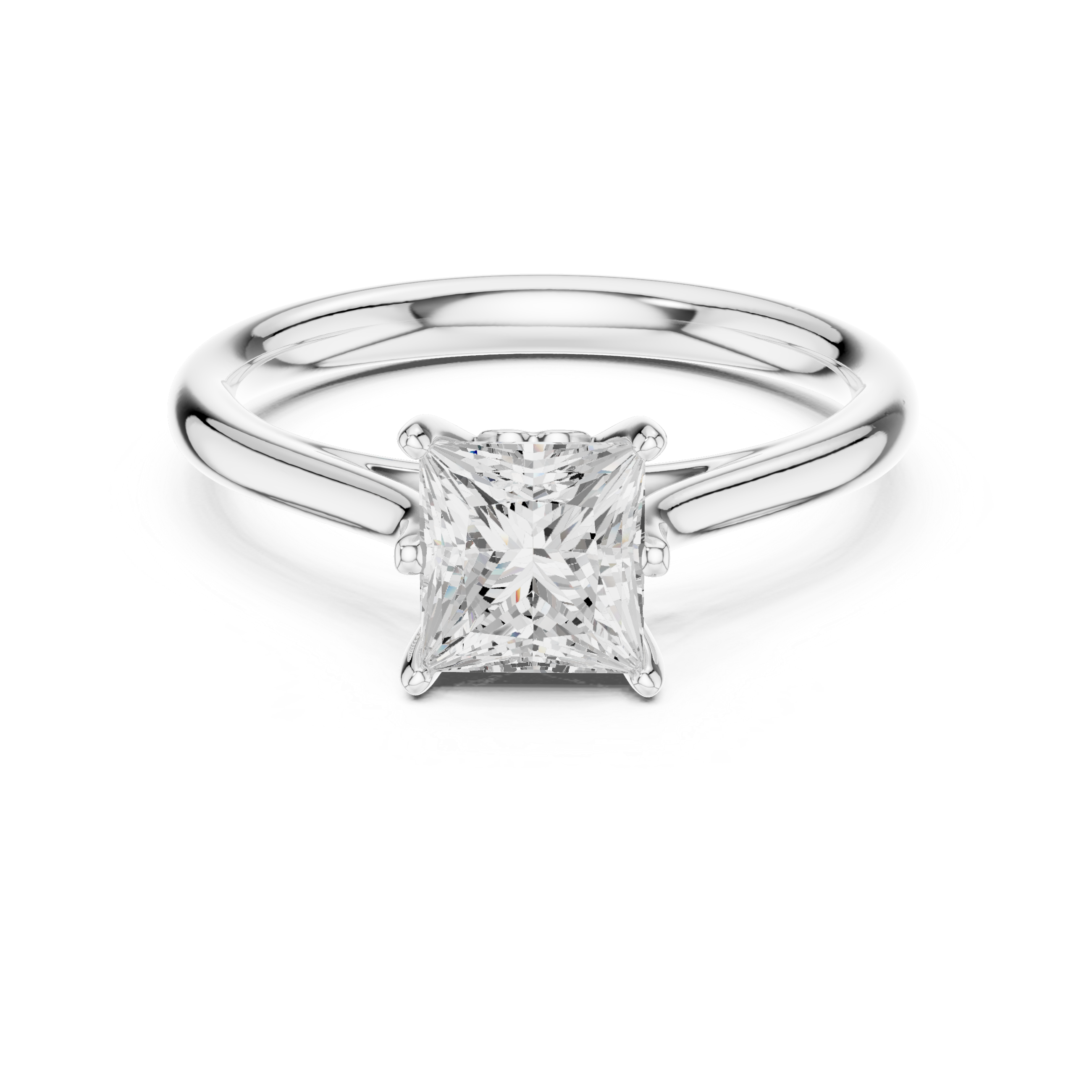 Vintage Harbor Lab Grown Diamond Ring