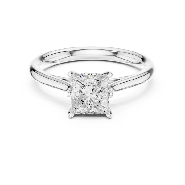 Vintage Harbor Lab Grown Diamond Ring