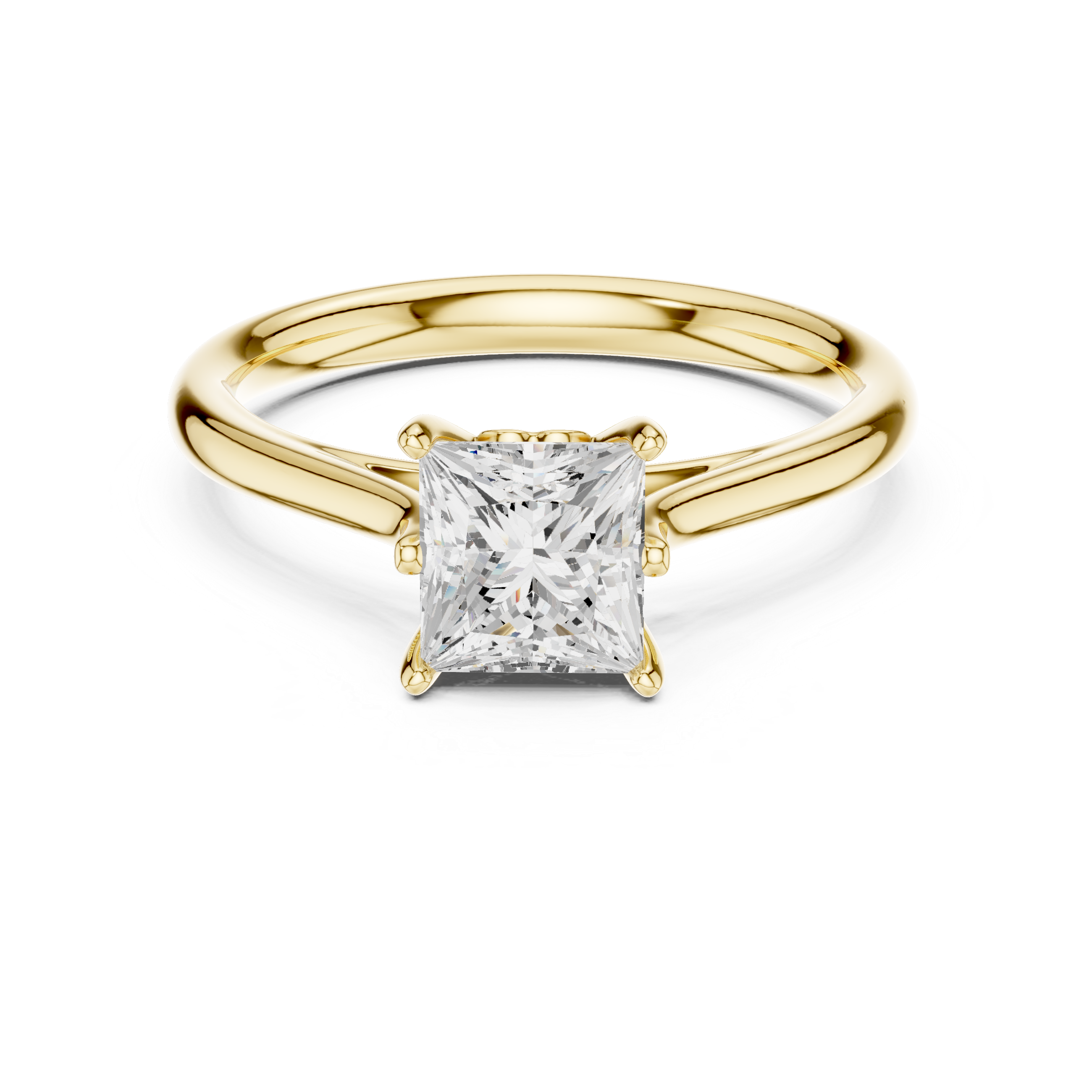 Vintage Harbor Lab Grown Diamond Ring