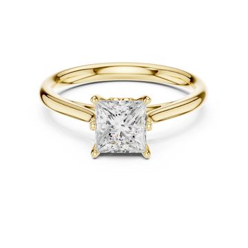 Vintage Harbor Lab Grown Diamond Ring