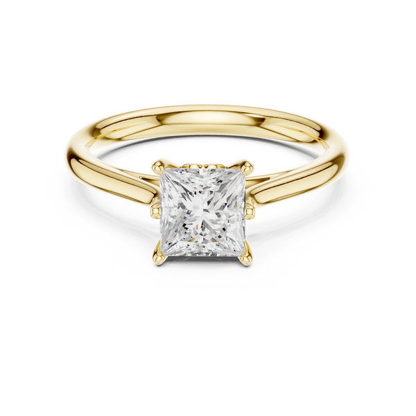 Vintage Harbor Lab Grown Diamond Ring