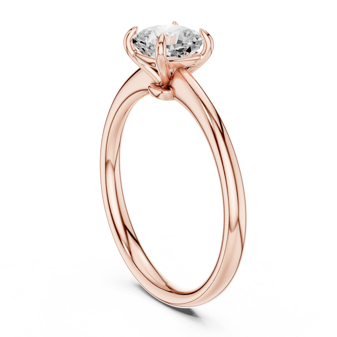 Cloud Haven Lab Grown Diamond Ring