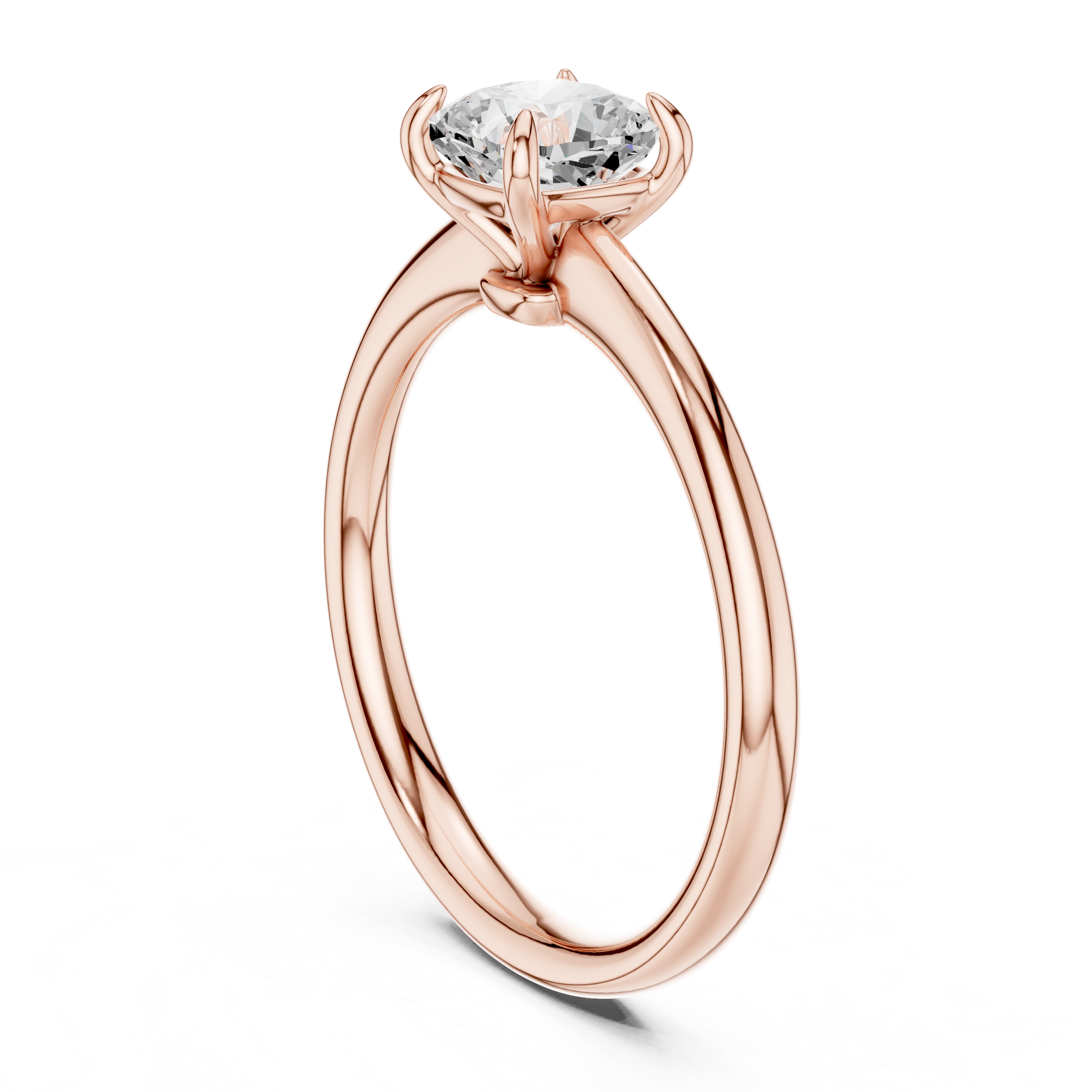Cloud Haven Lab Grown Diamond Ring