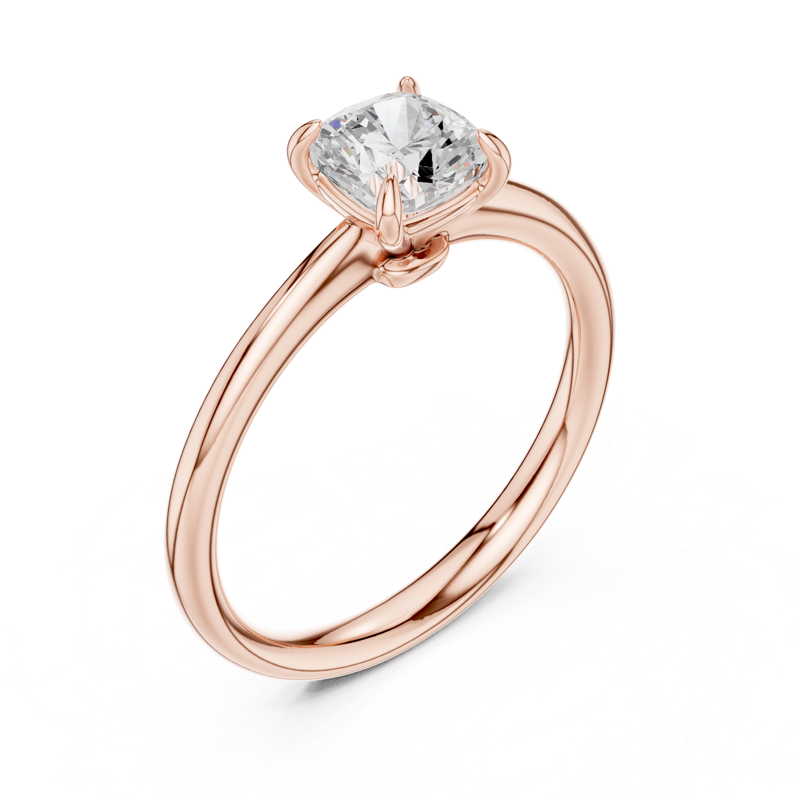 Cloud Haven Lab Grown Diamond Ring