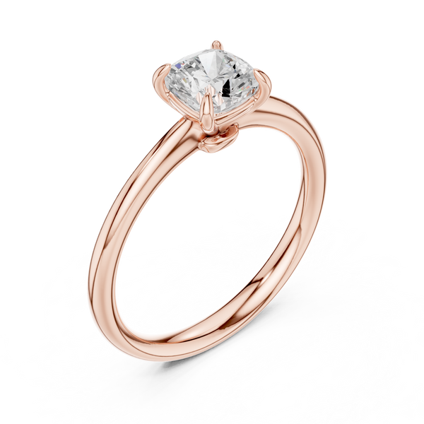 Cloud Haven Lab Grown Diamond Ring