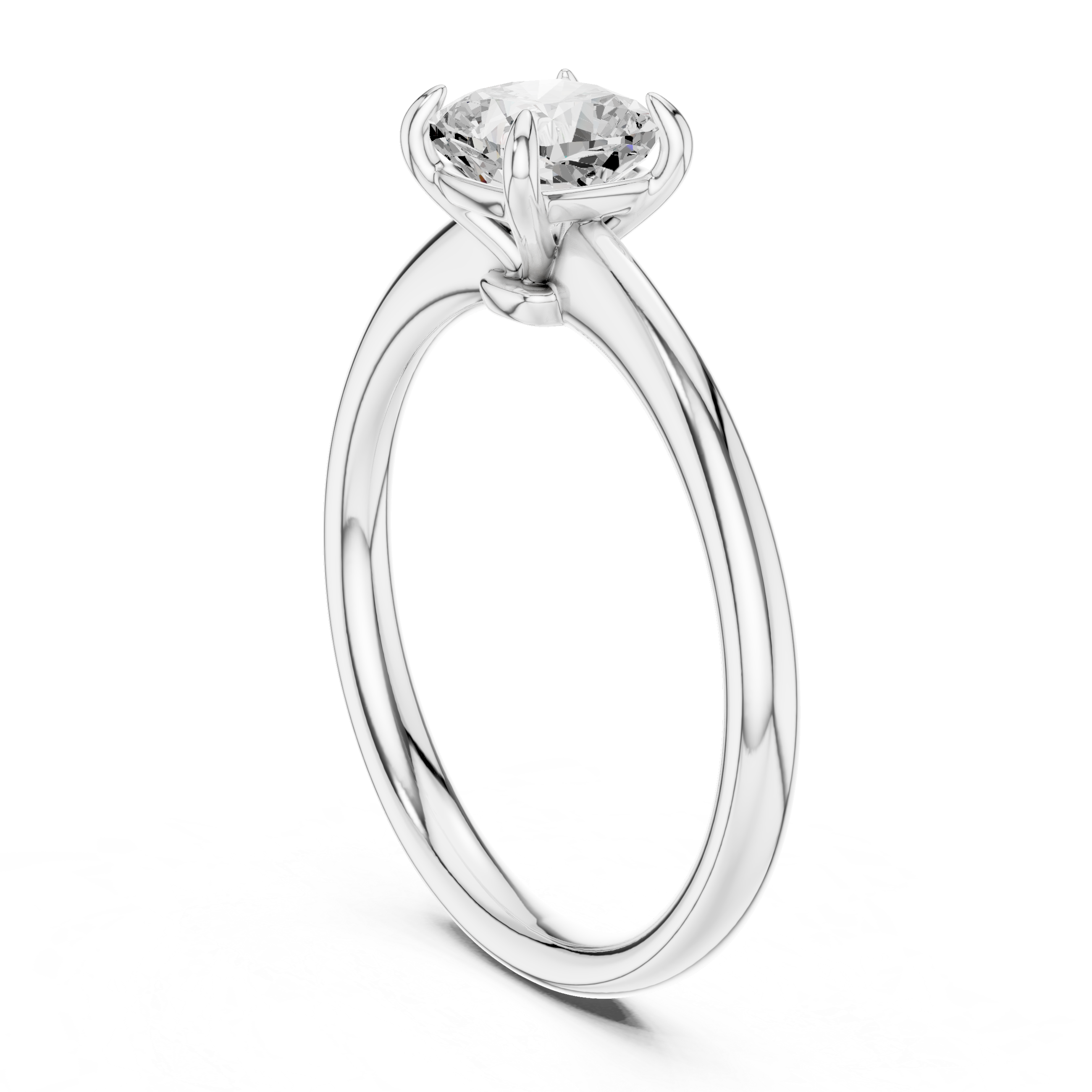 Cloud Haven Lab Grown Diamond Ring