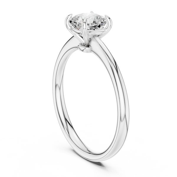 Cloud Haven Lab Grown Diamond Ring