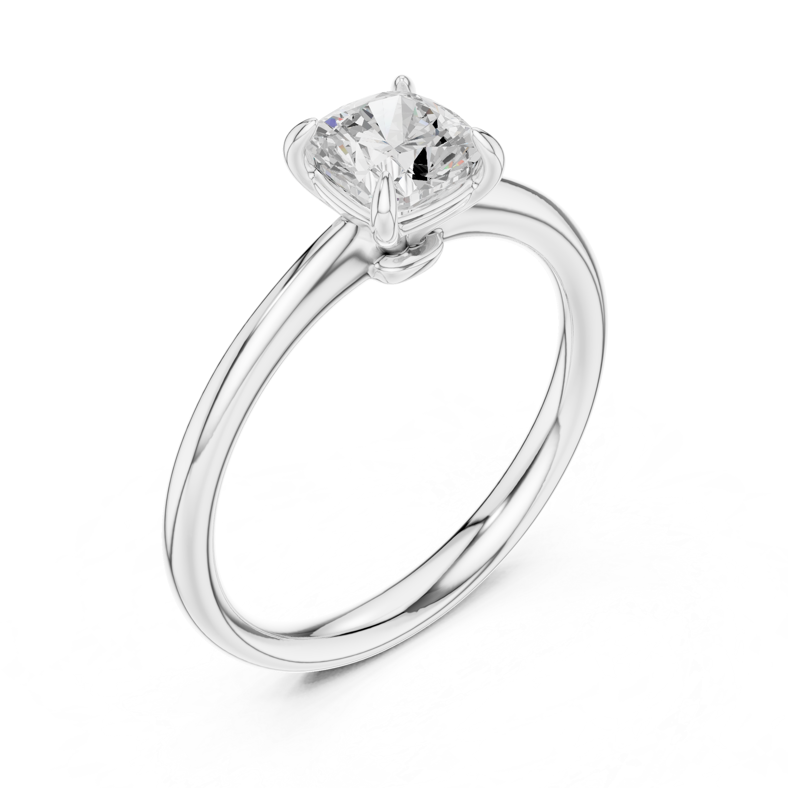 Cloud Haven Lab Grown Diamond Ring