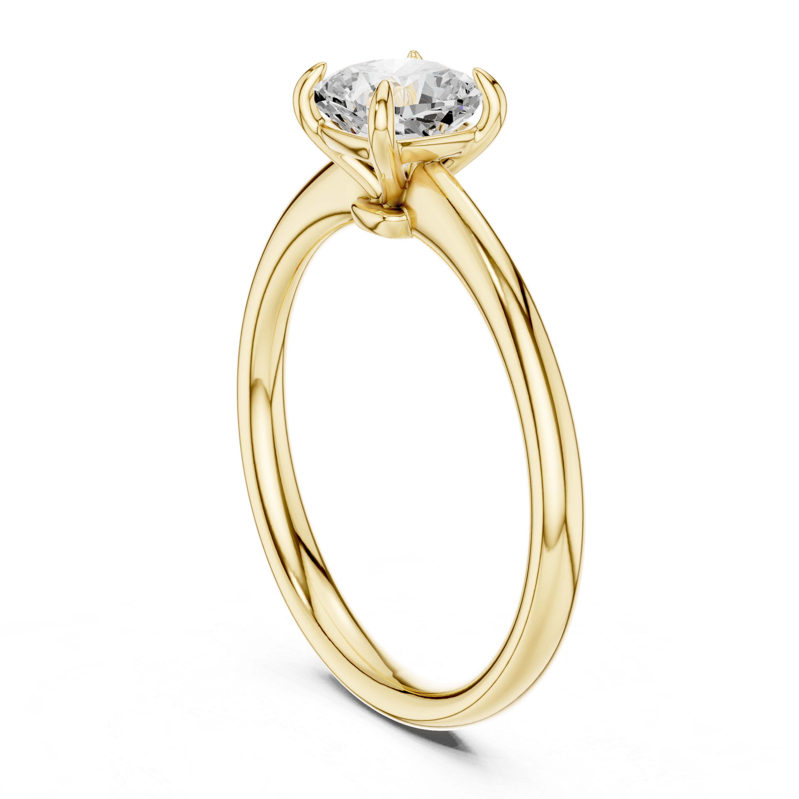 Cloud Haven Lab Grown Diamond Ring