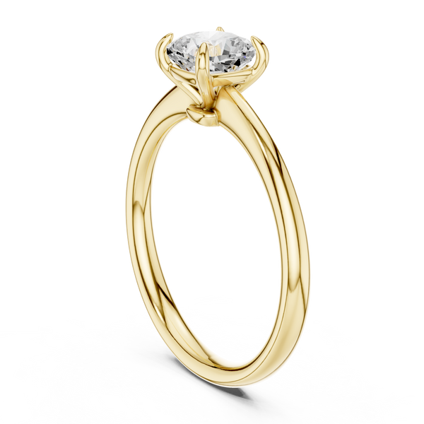 Cloud Haven Lab Grown Diamond Ring
