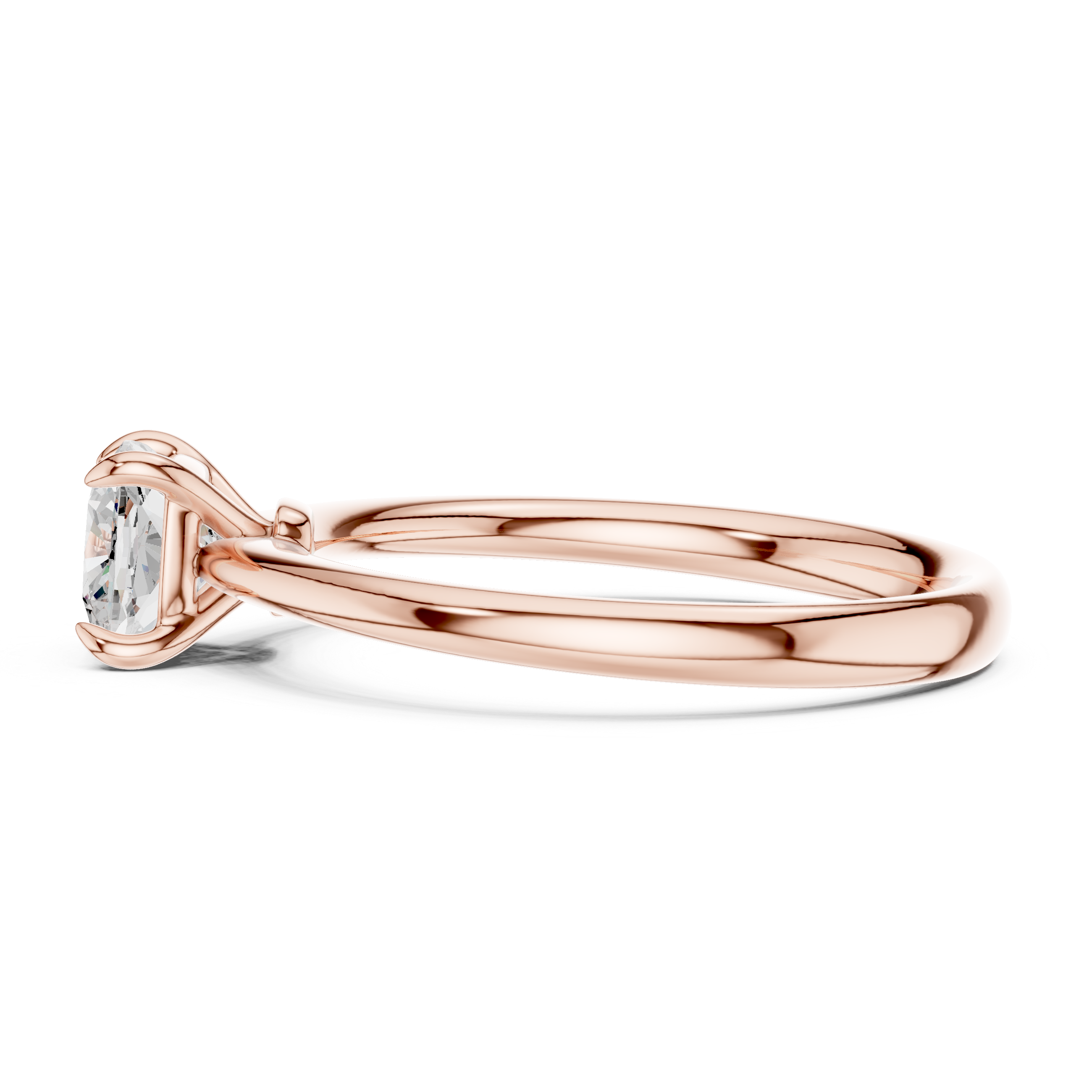 Cloud Haven Lab Grown Diamond Ring