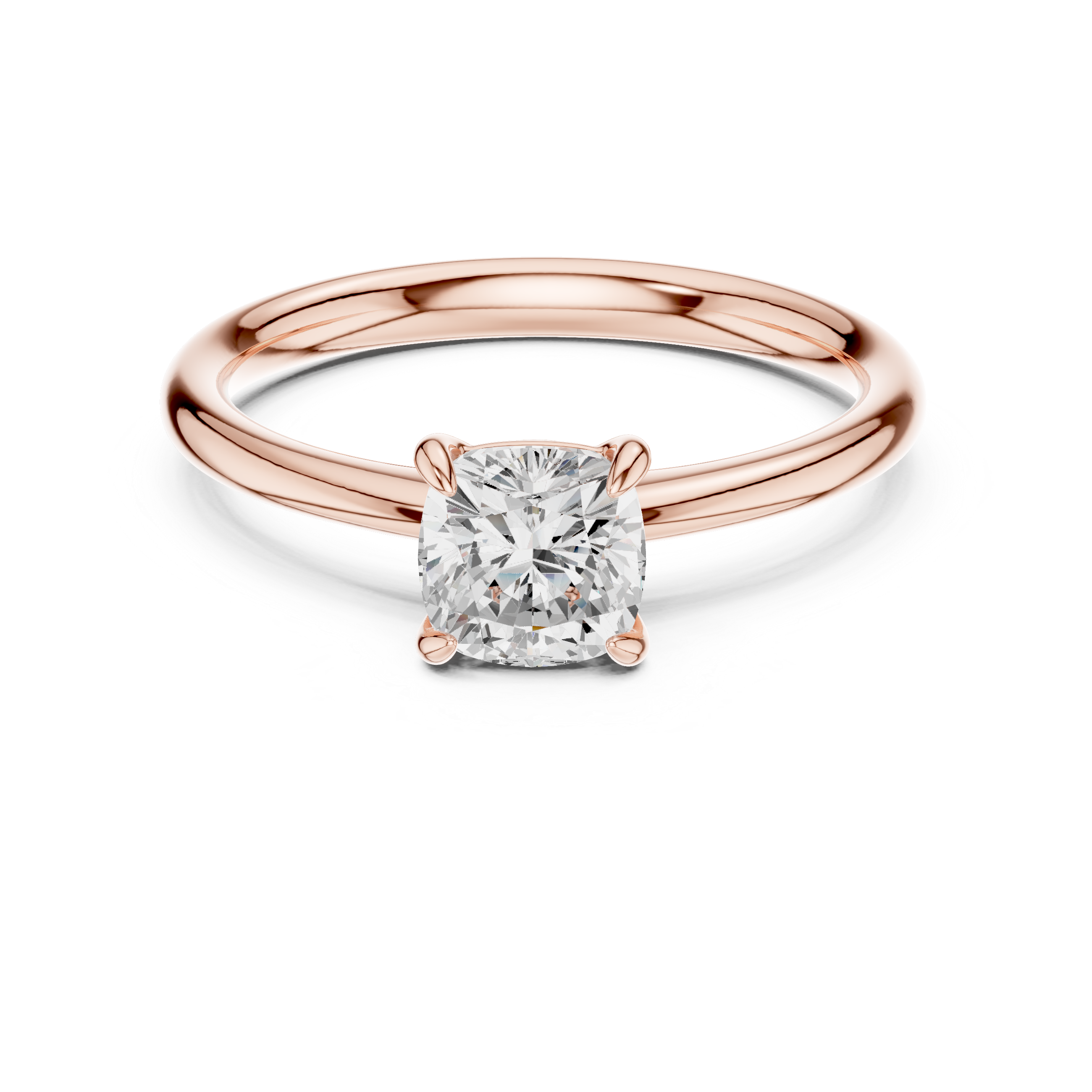Cloud Haven Lab Grown Diamond Ring