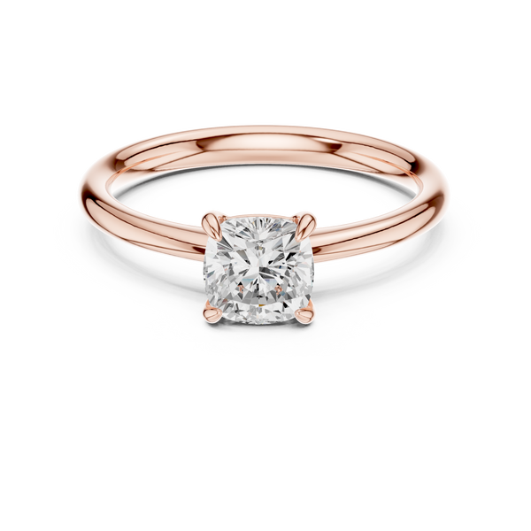 Cloud Haven Lab Grown Diamond Ring