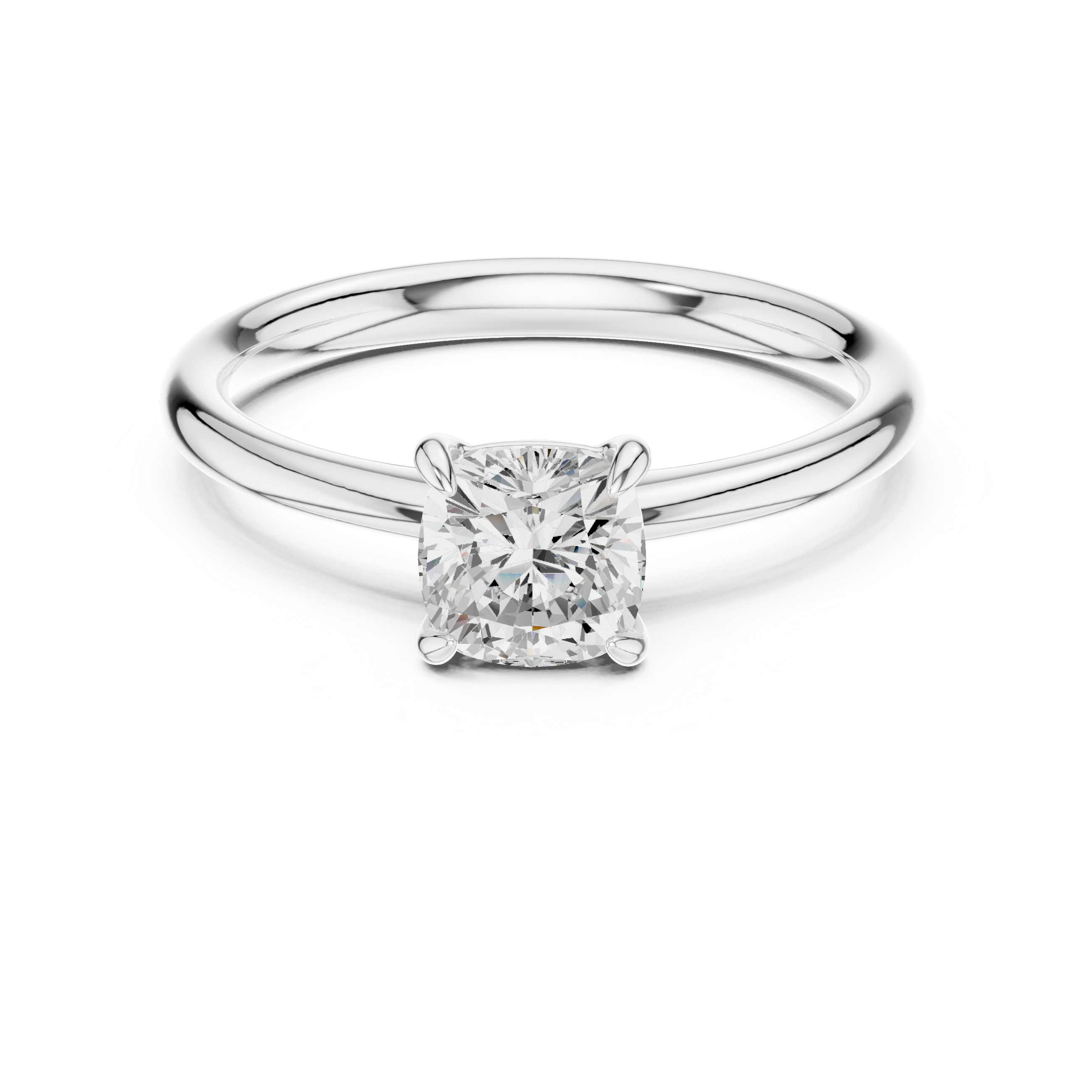 Cloud Haven Lab Grown Diamond Ring