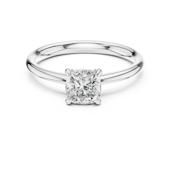 Cloud Haven Lab Grown Diamond Ring