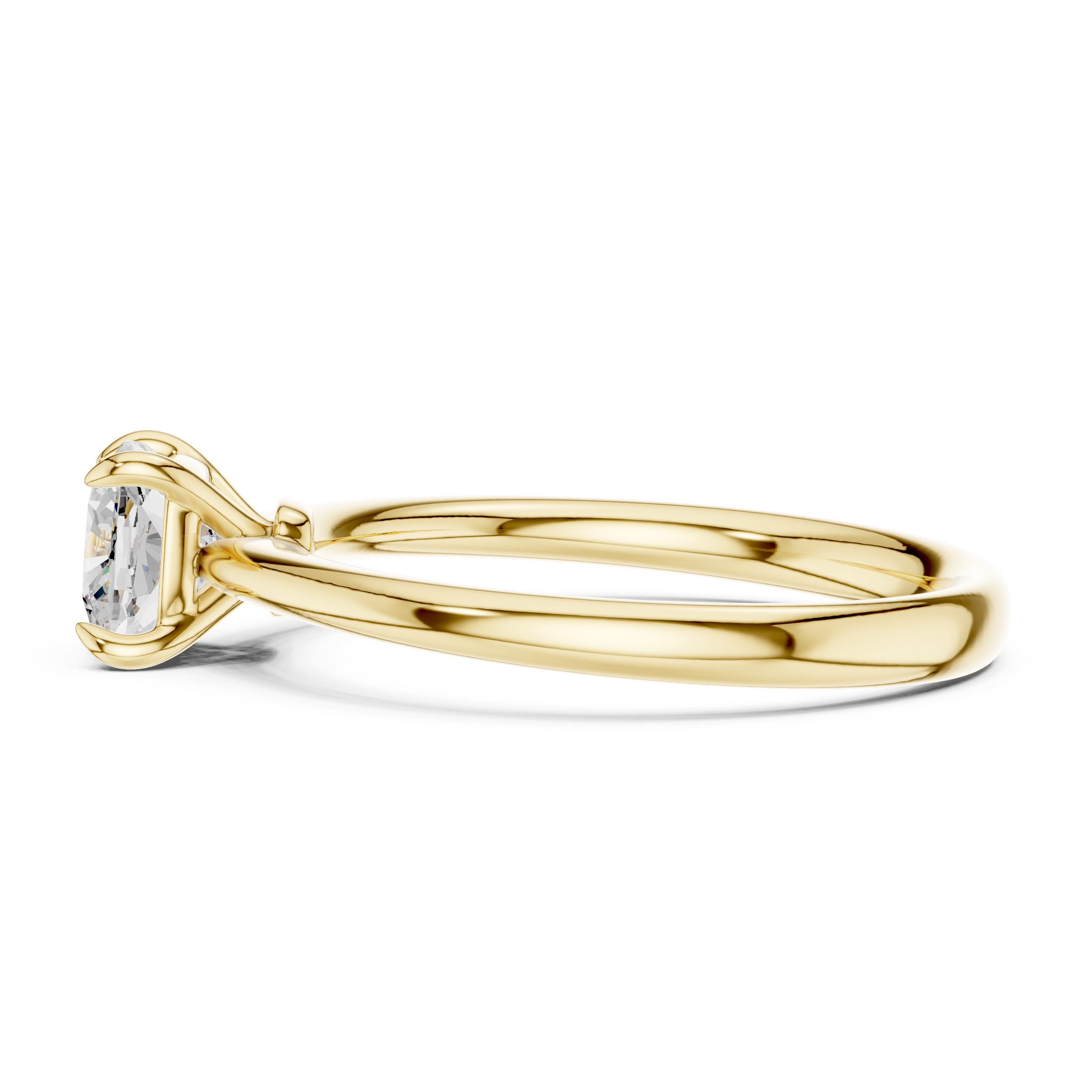Cloud Haven Lab Grown Diamond Ring