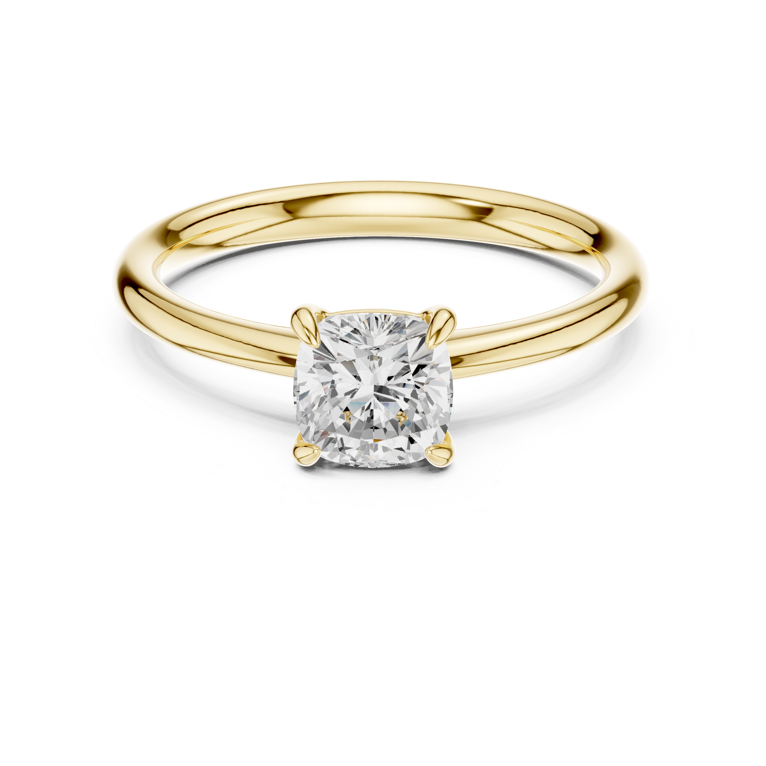 Cloud Haven Lab Grown Diamond Ring