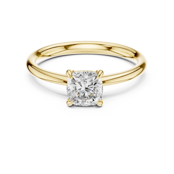 Cloud Haven Lab Grown Diamond Ring