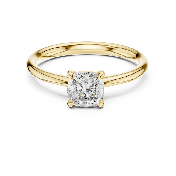 Cloud Haven Lab Grown Diamond Ring