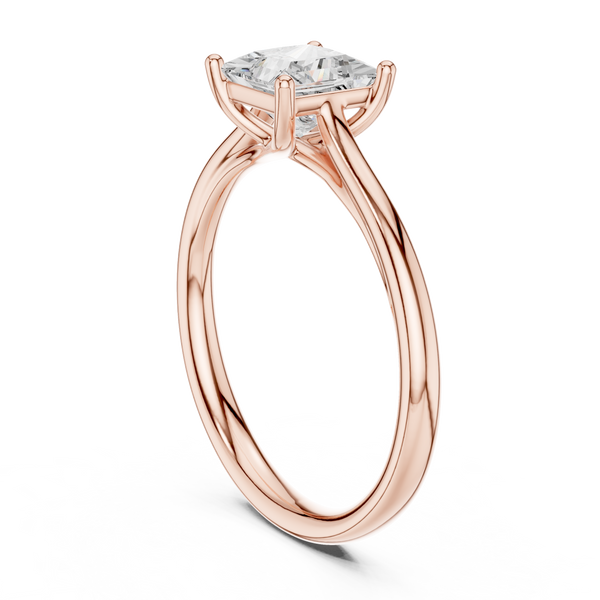 Willow Crest Lab Grown Diamond Ring
