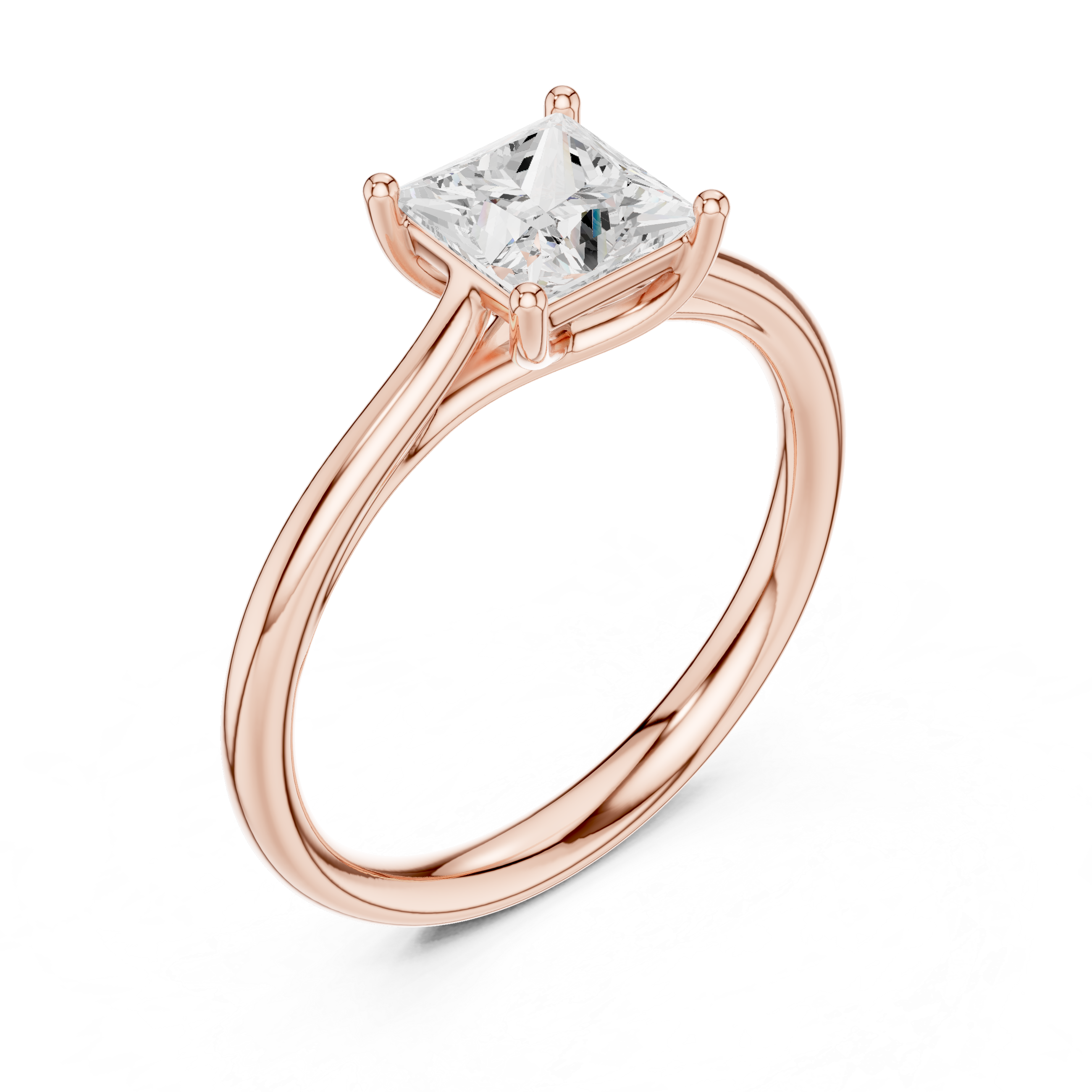 Willow Crest Lab Grown Diamond Ring
