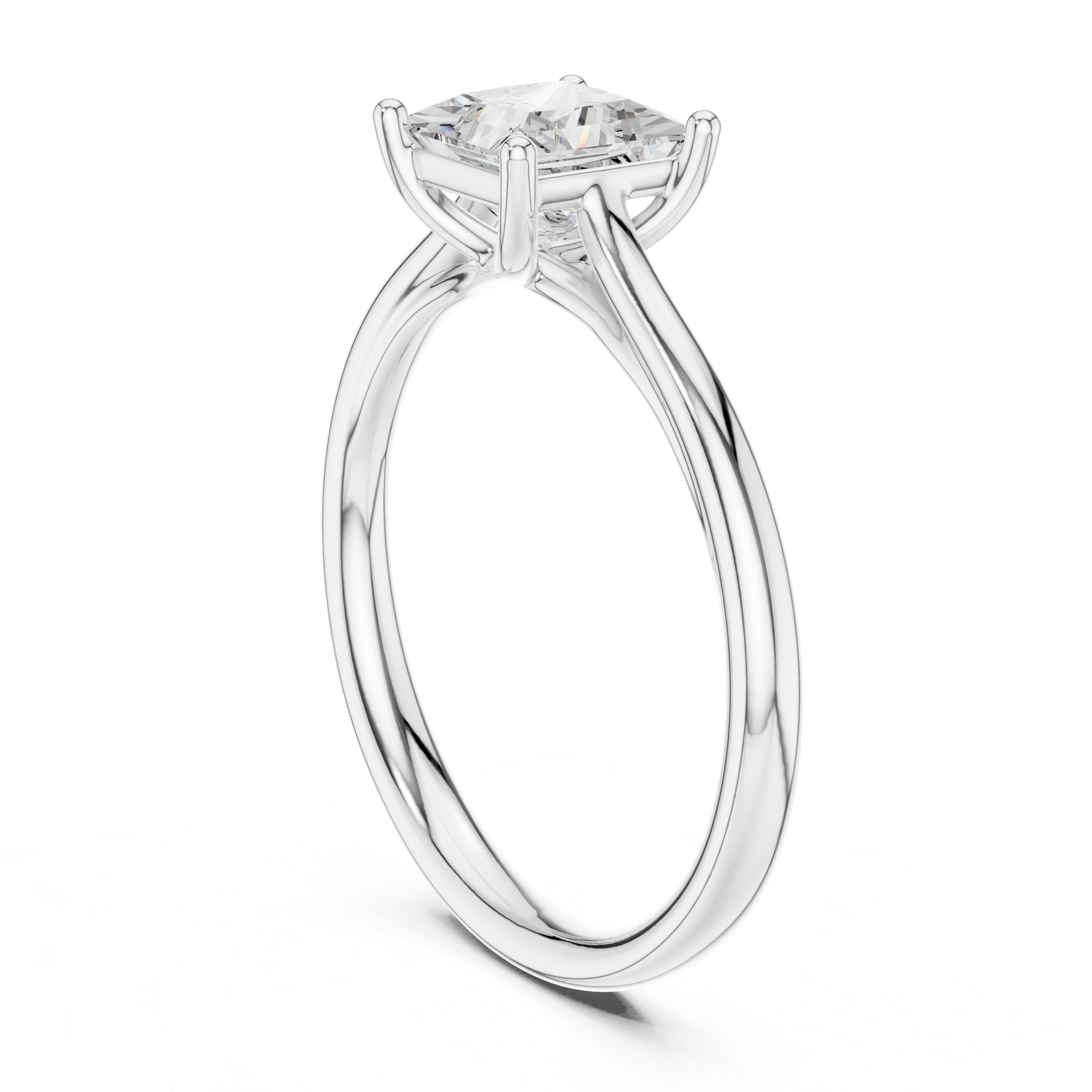 Willow Crest Lab Grown Diamond Ring