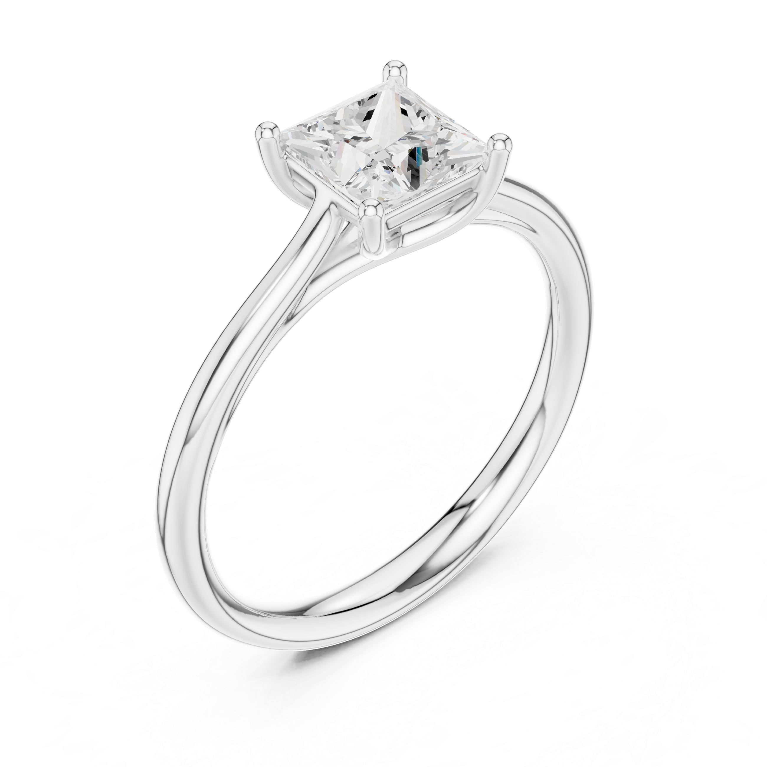 Willow Crest Lab Grown Diamond Ring