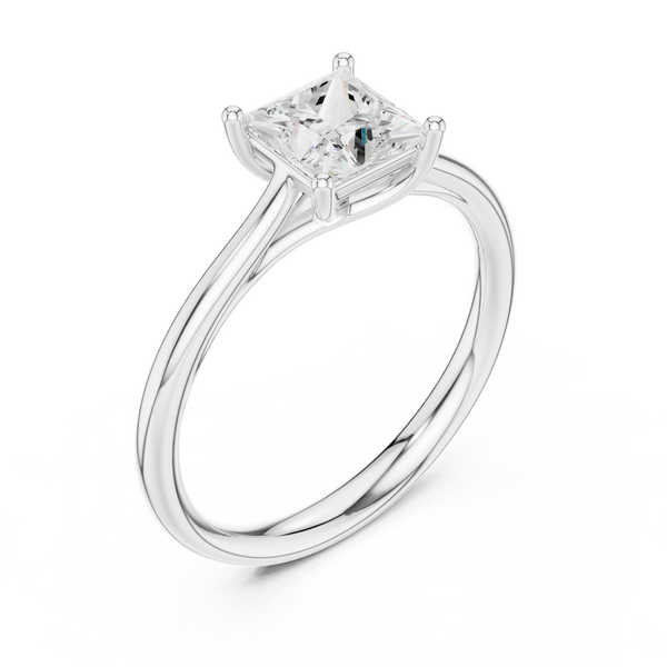 Willow Crest Lab Grown Diamond Ring