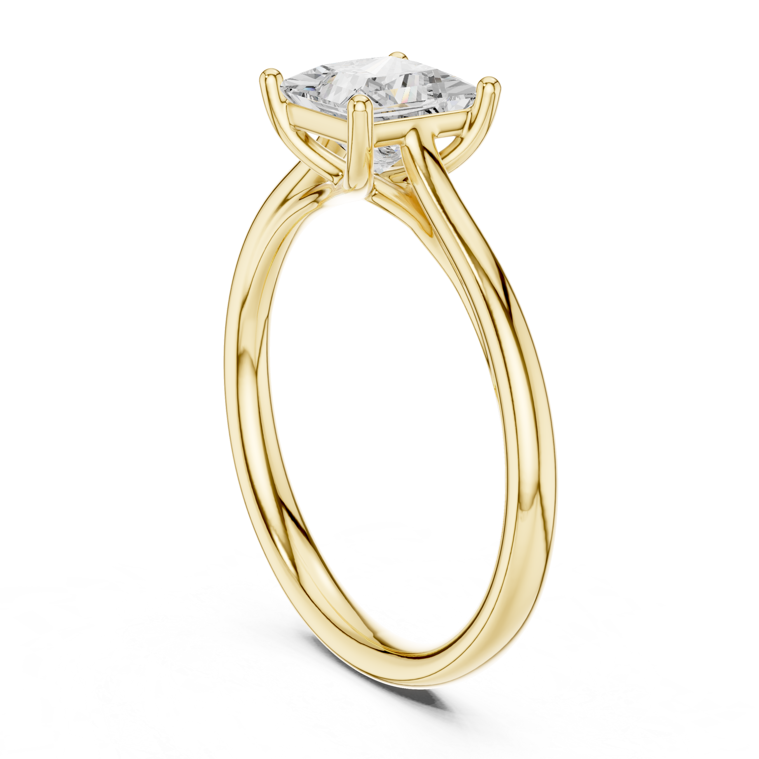 Willow Crest Lab Grown Diamond Ring